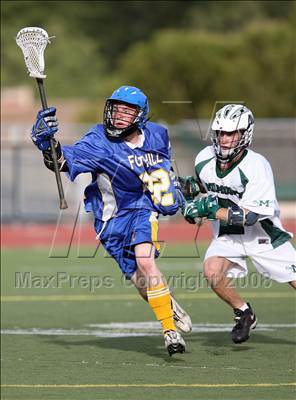 Thumbnail 3 in Foothill @ Miramonte (NCS Playoffs) photogallery.