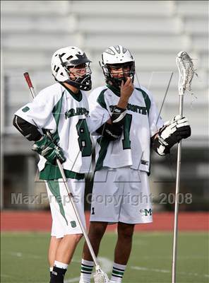 Thumbnail 1 in Foothill @ Miramonte (NCS Playoffs) photogallery.
