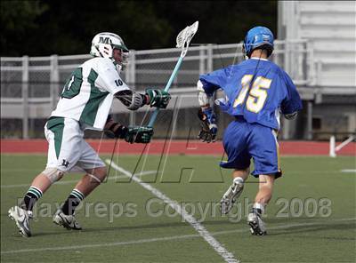 Thumbnail 2 in Foothill @ Miramonte (NCS Playoffs) photogallery.