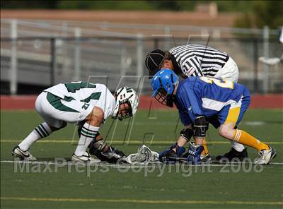 Thumbnail 3 in Foothill @ Miramonte (NCS Playoffs) photogallery.
