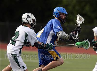 Thumbnail 3 in Foothill @ Miramonte (NCS Playoffs) photogallery.