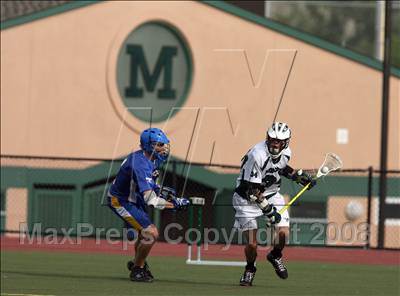 Thumbnail 1 in Foothill @ Miramonte (NCS Playoffs) photogallery.