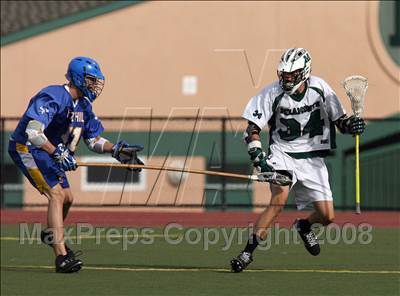 Thumbnail 3 in Foothill @ Miramonte (NCS Playoffs) photogallery.