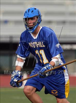 Thumbnail 1 in Foothill @ Miramonte (NCS Playoffs) photogallery.