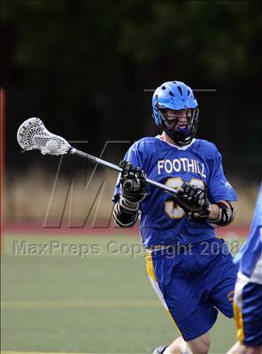 Thumbnail 3 in Foothill @ Miramonte (NCS Playoffs) photogallery.