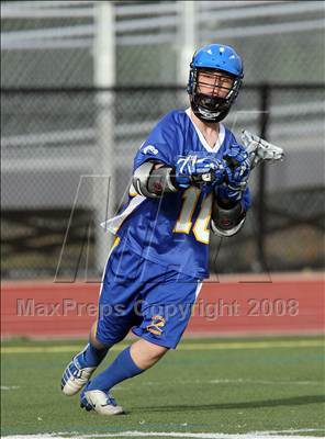 Thumbnail 3 in Foothill @ Miramonte (NCS Playoffs) photogallery.