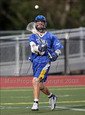 Thumbnail 1 in Foothill @ Miramonte (NCS Playoffs) photogallery.