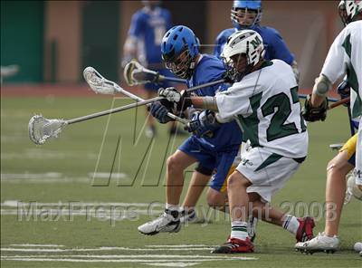 Thumbnail 1 in Foothill @ Miramonte (NCS Playoffs) photogallery.