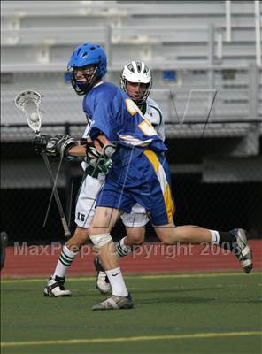 Thumbnail 2 in Foothill @ Miramonte (NCS Playoffs) photogallery.