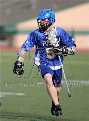 Thumbnail 3 in Foothill @ Miramonte (NCS Playoffs) photogallery.
