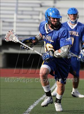 Thumbnail 2 in Foothill @ Miramonte (NCS Playoffs) photogallery.