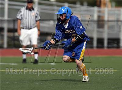 Thumbnail 1 in Foothill @ Miramonte (NCS Playoffs) photogallery.