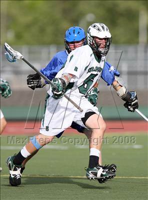 Thumbnail 2 in Foothill @ Miramonte (NCS Playoffs) photogallery.