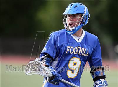 Thumbnail 1 in Foothill @ Miramonte (NCS Playoffs) photogallery.