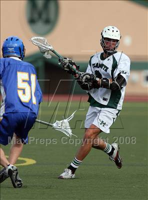 Thumbnail 1 in Foothill @ Miramonte (NCS Playoffs) photogallery.