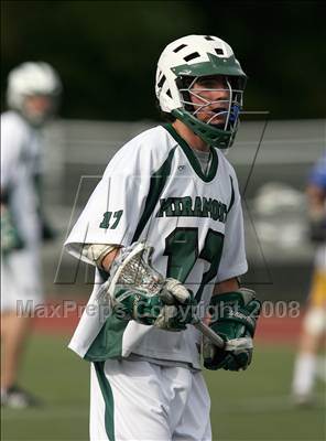 Thumbnail 3 in Foothill @ Miramonte (NCS Playoffs) photogallery.