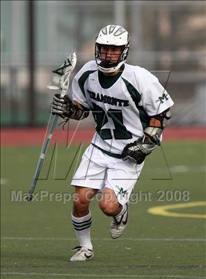Thumbnail 1 in Foothill @ Miramonte (NCS Playoffs) photogallery.