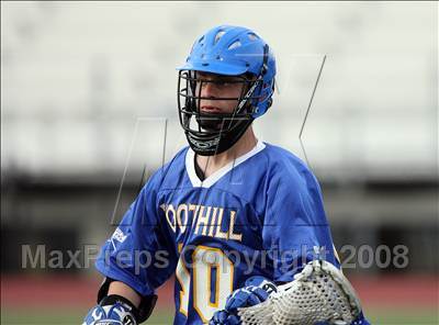 Thumbnail 2 in Foothill @ Miramonte (NCS Playoffs) photogallery.