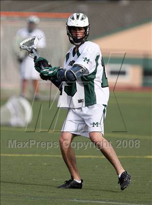 Thumbnail 1 in Foothill @ Miramonte (NCS Playoffs) photogallery.