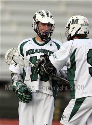 Thumbnail 3 in Foothill @ Miramonte (NCS Playoffs) photogallery.