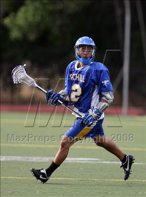 Thumbnail 1 in Foothill @ Miramonte (NCS Playoffs) photogallery.