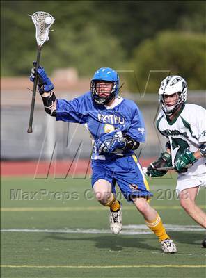 Thumbnail 1 in Foothill @ Miramonte (NCS Playoffs) photogallery.