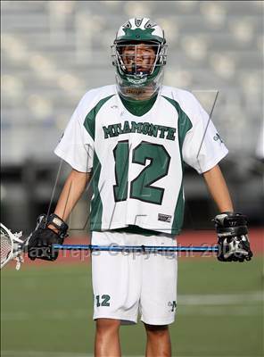 Thumbnail 2 in Foothill @ Miramonte (NCS Playoffs) photogallery.