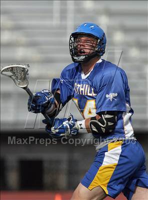 Thumbnail 2 in Foothill @ Miramonte (NCS Playoffs) photogallery.