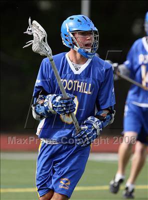 Thumbnail 1 in Foothill @ Miramonte (NCS Playoffs) photogallery.