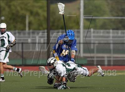 Thumbnail 2 in Foothill @ Miramonte (NCS Playoffs) photogallery.