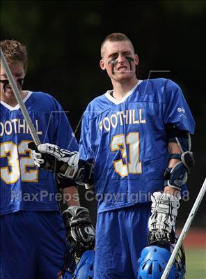 Thumbnail 1 in Foothill @ Miramonte (NCS Playoffs) photogallery.
