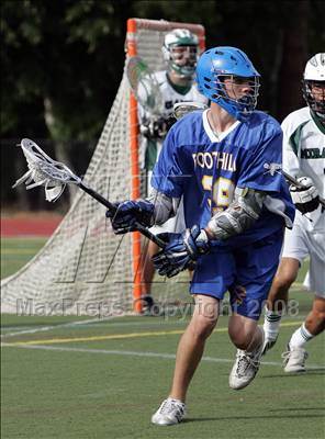 Thumbnail 1 in Foothill @ Miramonte (NCS Playoffs) photogallery.