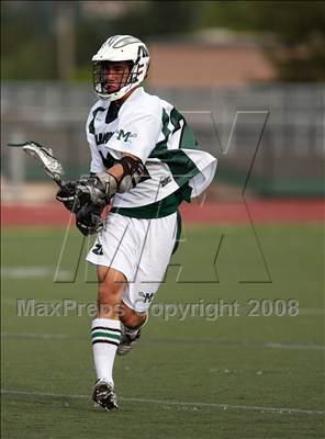 Thumbnail 3 in Foothill @ Miramonte (NCS Playoffs) photogallery.