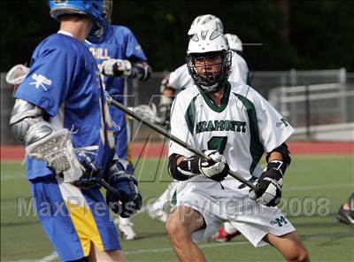 Thumbnail 2 in Foothill @ Miramonte (NCS Playoffs) photogallery.