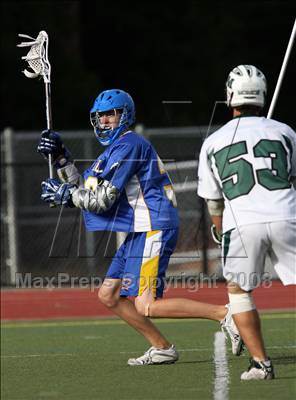 Thumbnail 1 in Foothill @ Miramonte (NCS Playoffs) photogallery.