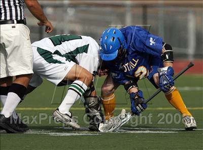 Thumbnail 1 in Foothill @ Miramonte (NCS Playoffs) photogallery.