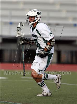 Thumbnail 2 in Foothill @ Miramonte (NCS Playoffs) photogallery.