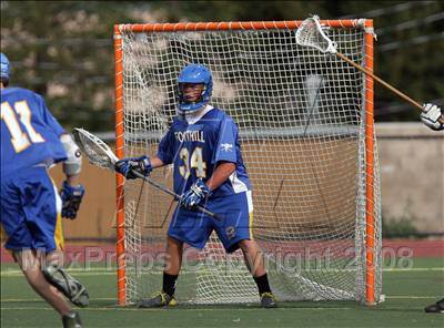 Thumbnail 2 in Foothill @ Miramonte (NCS Playoffs) photogallery.