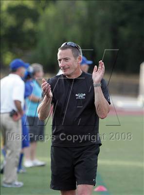 Thumbnail 2 in Foothill @ Miramonte (NCS Playoffs) photogallery.