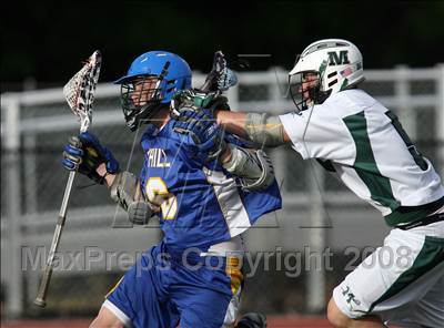 Thumbnail 2 in Foothill @ Miramonte (NCS Playoffs) photogallery.