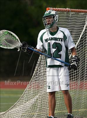 Thumbnail 1 in Foothill @ Miramonte (NCS Playoffs) photogallery.