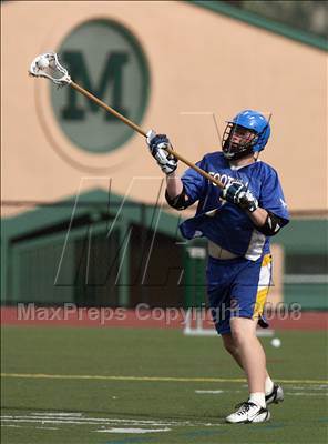 Thumbnail 1 in Foothill @ Miramonte (NCS Playoffs) photogallery.