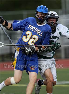 Thumbnail 2 in Foothill @ Miramonte (NCS Playoffs) photogallery.