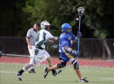 Thumbnail 2 in Foothill @ Miramonte (NCS Playoffs) photogallery.