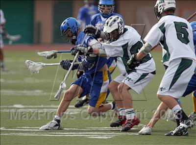 Thumbnail 2 in Foothill @ Miramonte (NCS Playoffs) photogallery.