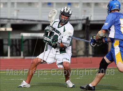Thumbnail 1 in Foothill @ Miramonte (NCS Playoffs) photogallery.
