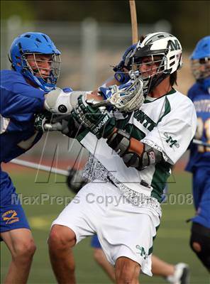 Thumbnail 2 in Foothill @ Miramonte (NCS Playoffs) photogallery.