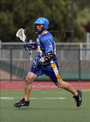 Thumbnail 2 in Foothill @ Miramonte (NCS Playoffs) photogallery.