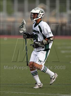Thumbnail 3 in Foothill @ Miramonte (NCS Playoffs) photogallery.