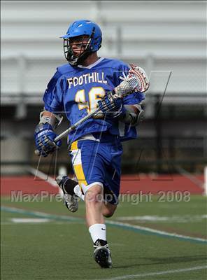 Thumbnail 3 in Foothill @ Miramonte (NCS Playoffs) photogallery.